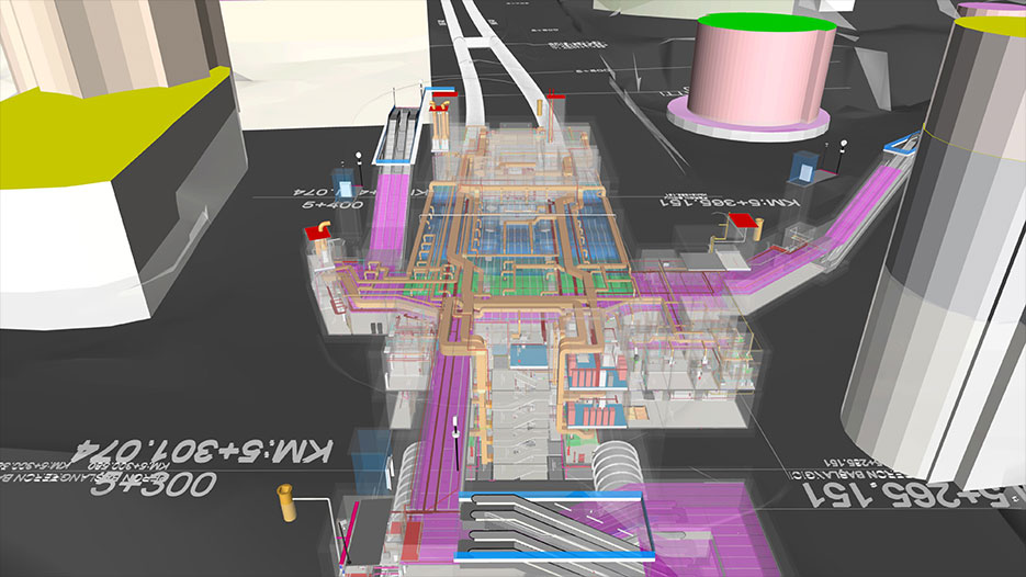 1 Yuksel Proje Design Coordination