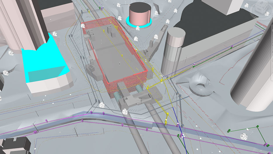 3 Yuksel Proje Design Coordination