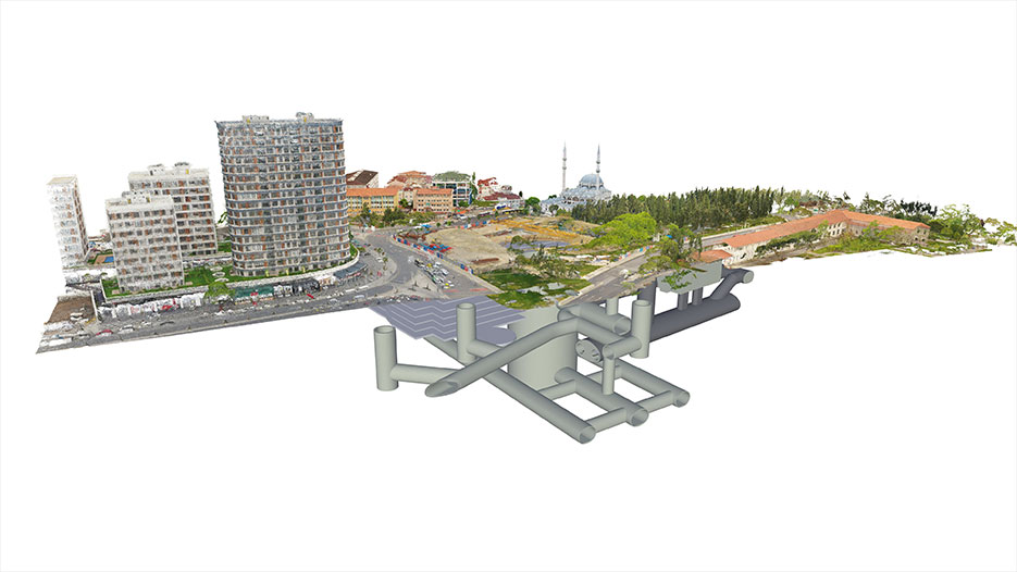 3 Yuksel Proje Existing Condition Modeling