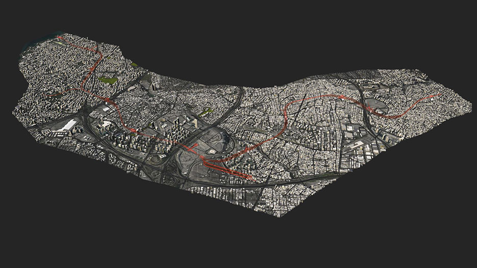 1 Yuksel Proje Existing Condition Modeling