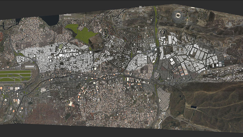 2 Yuksel Proje Existing Condition Modeling