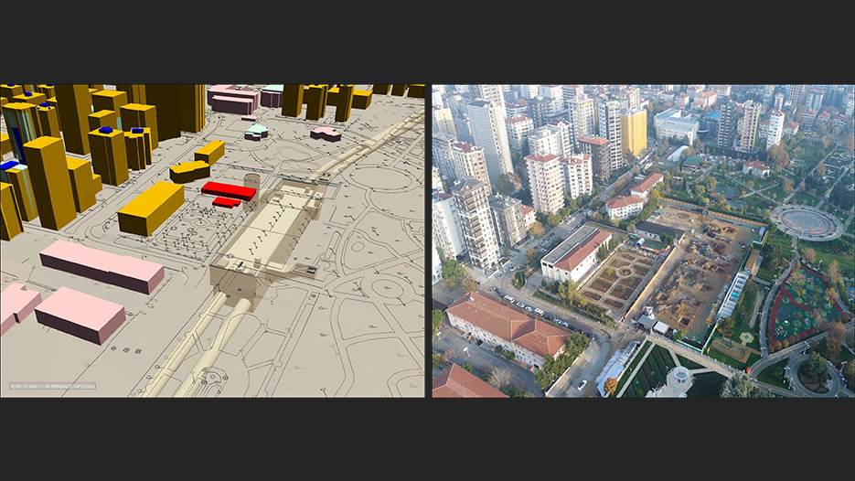 5 Yuksel Proje Existing Condition Modeling