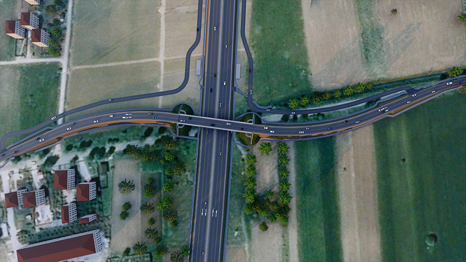 4 Yuksel Proje Virtual Project Model