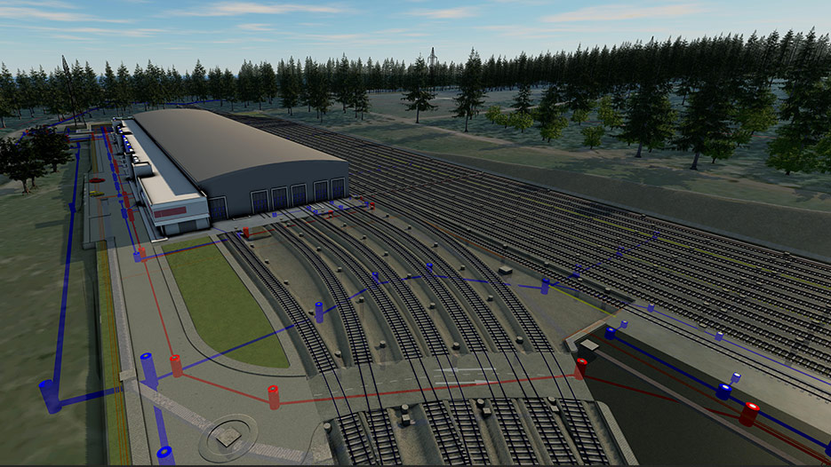 3 Yuksel Proje Virtual Project Model