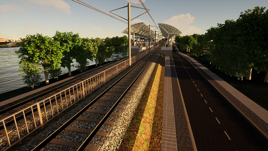 2 Yuksel Proje Virtual Project Model