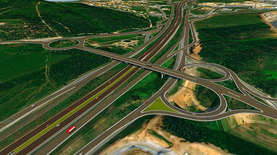 5 Yuksel Proje Virtual Project Model