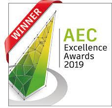 AEC EXCELLENCE WINNER