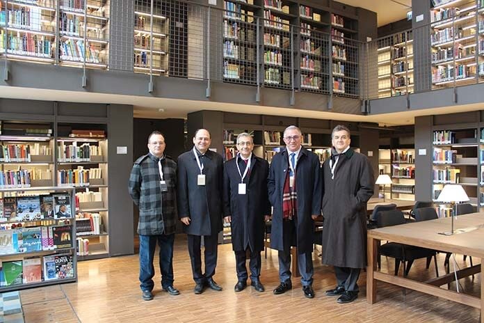 Abdullah Gul Muzesi Acildi