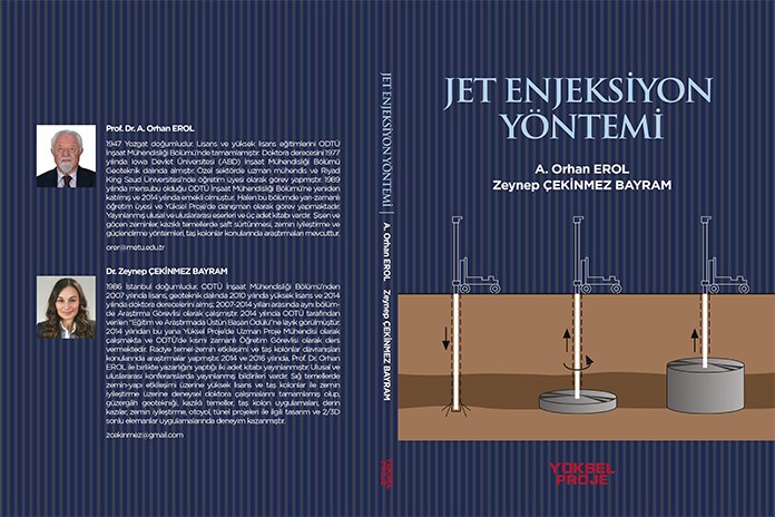 Jet Enjeksiyon Kapak