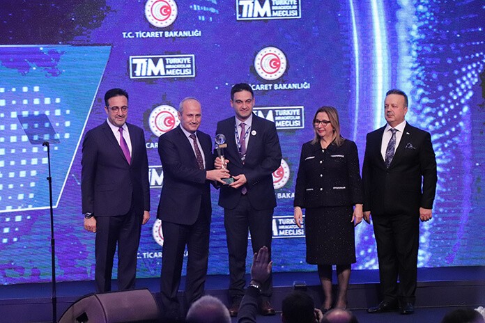 2018 Ihracat Sampiyonlarindan Biri