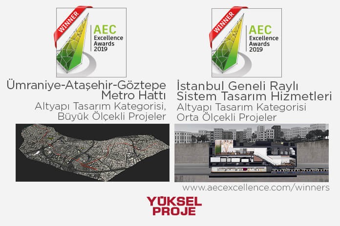 Aec Excellence Awards 2019