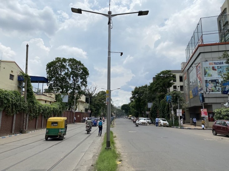 Khidirpur Station Location