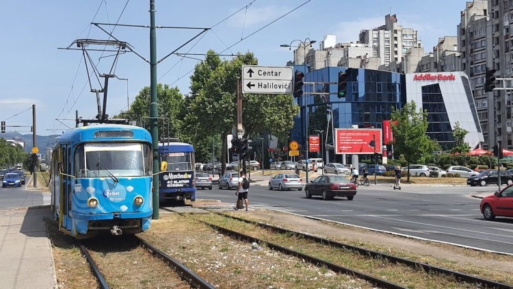 Saraybosna Tramvayi Haber