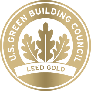 Leed Gold Logo