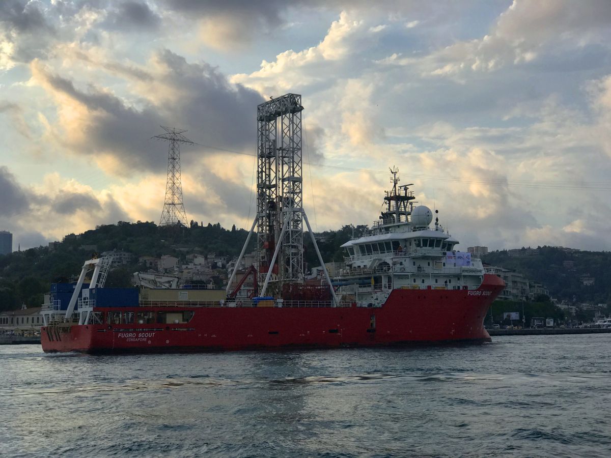 3 Katlı Büyük İstanbul Tüneli 3