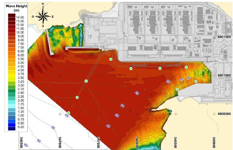 Akkuyu Ngs Deniz Hidroteknik Yapıları&Kıyı Hidrolik Yapıları 1