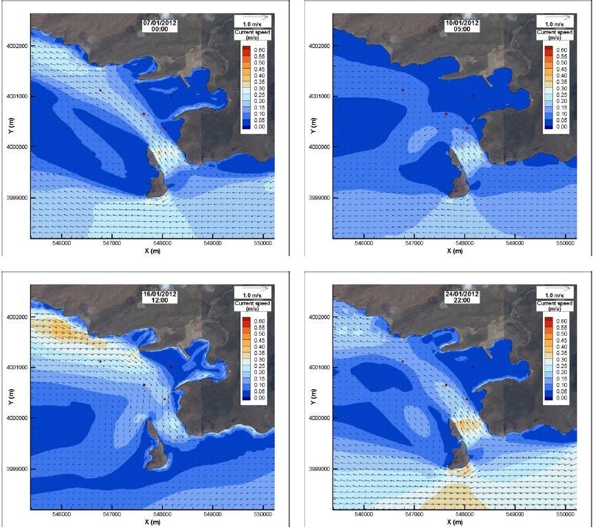 Akkuyu Ngs Deniz Hidroteknik Yapıları&Kıyı Hidrolik Yapıları 2