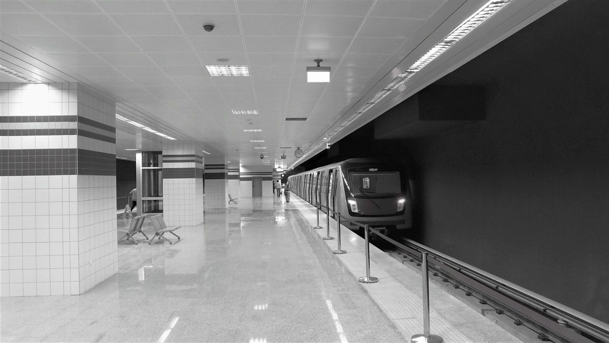 ANKARA RAYLI SİSTEM HATLARI 4