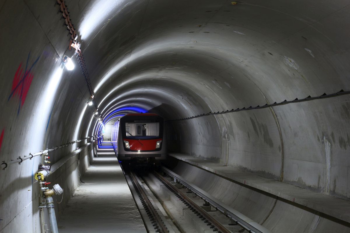 ANKARA RAYLI SİSTEM HATLARI 5