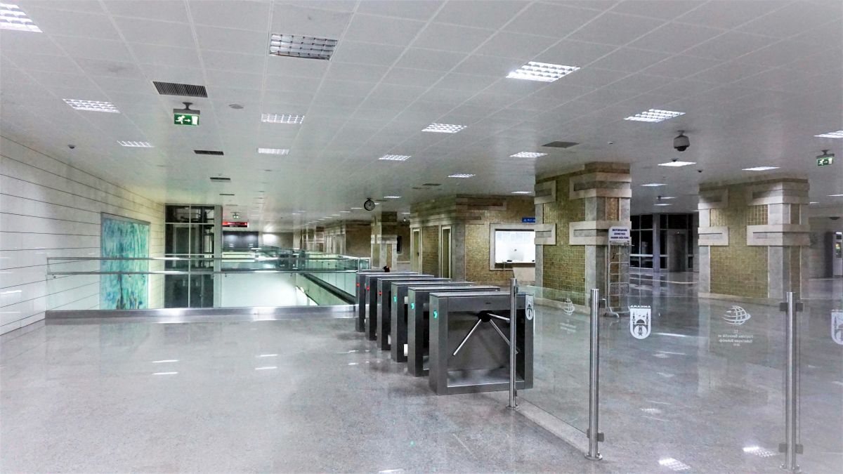 ANKARA RAYLI SİSTEM HATLARI 3