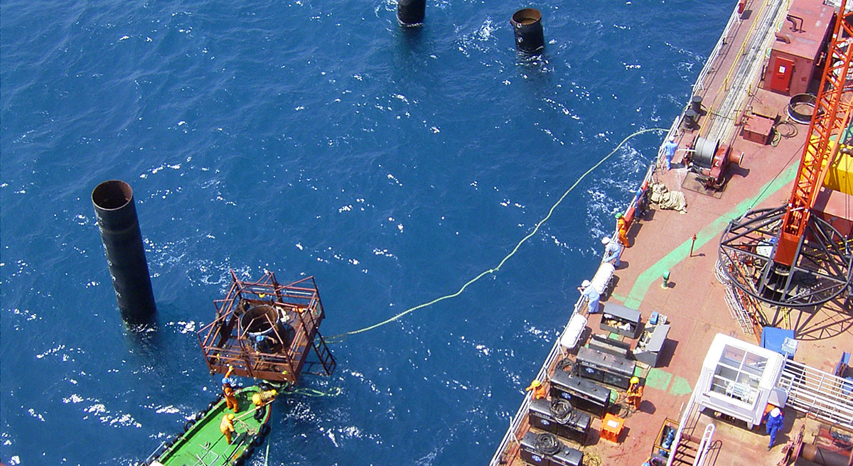 Baku Tiflis Ceyhan Boru Hatti G2