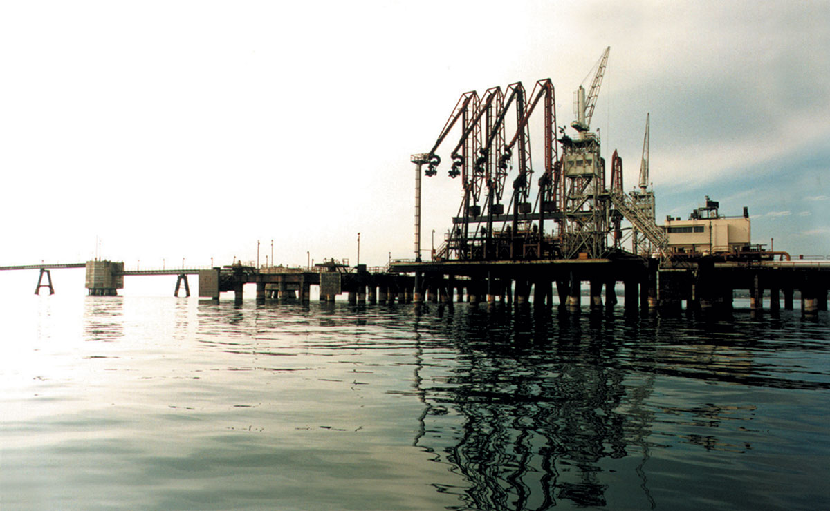 Baku Tiflis Ceyhan Boru Hatti G3