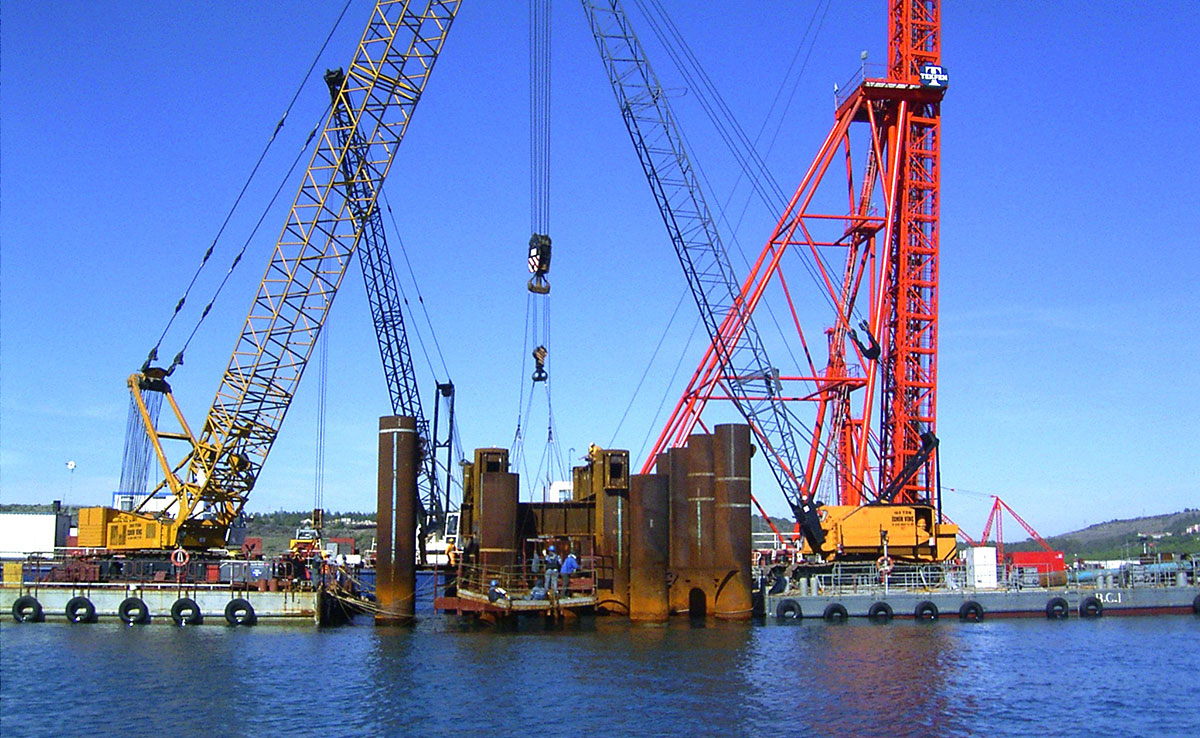 Baku Tiflis Ceyhan Boru Hatti G5