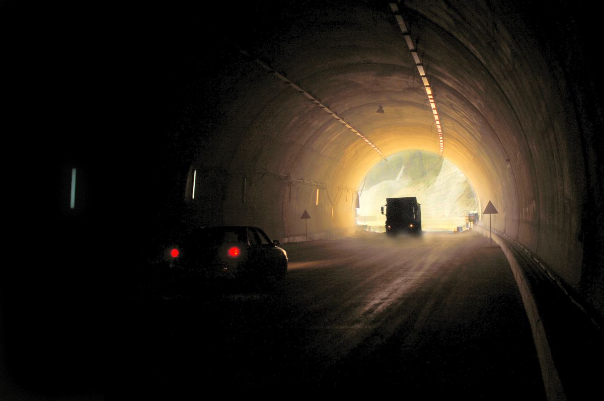 GÜMÜŞOVA-GEREDE OTOYOLU VE BOLU DAĞI GEÇİŞİ 1