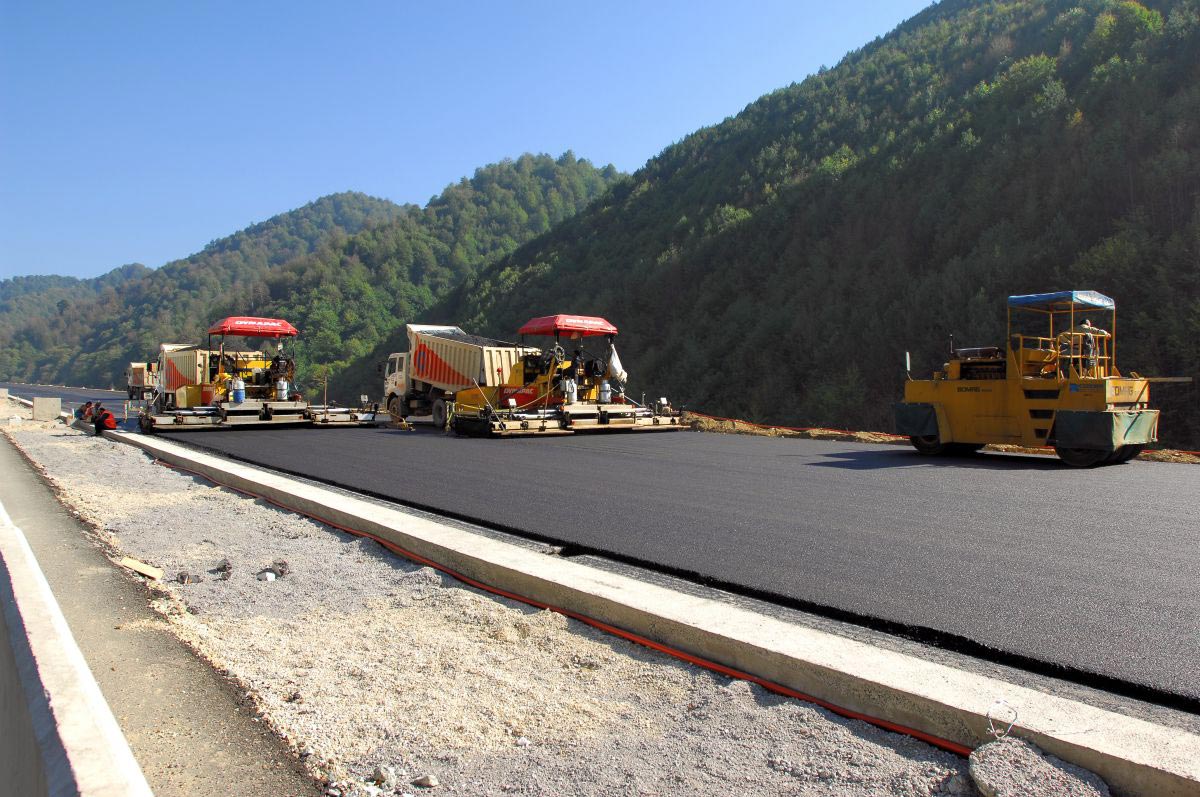 GÜMÜŞOVA-GEREDE OTOYOLU VE BOLU DAĞI GEÇİŞİ 2