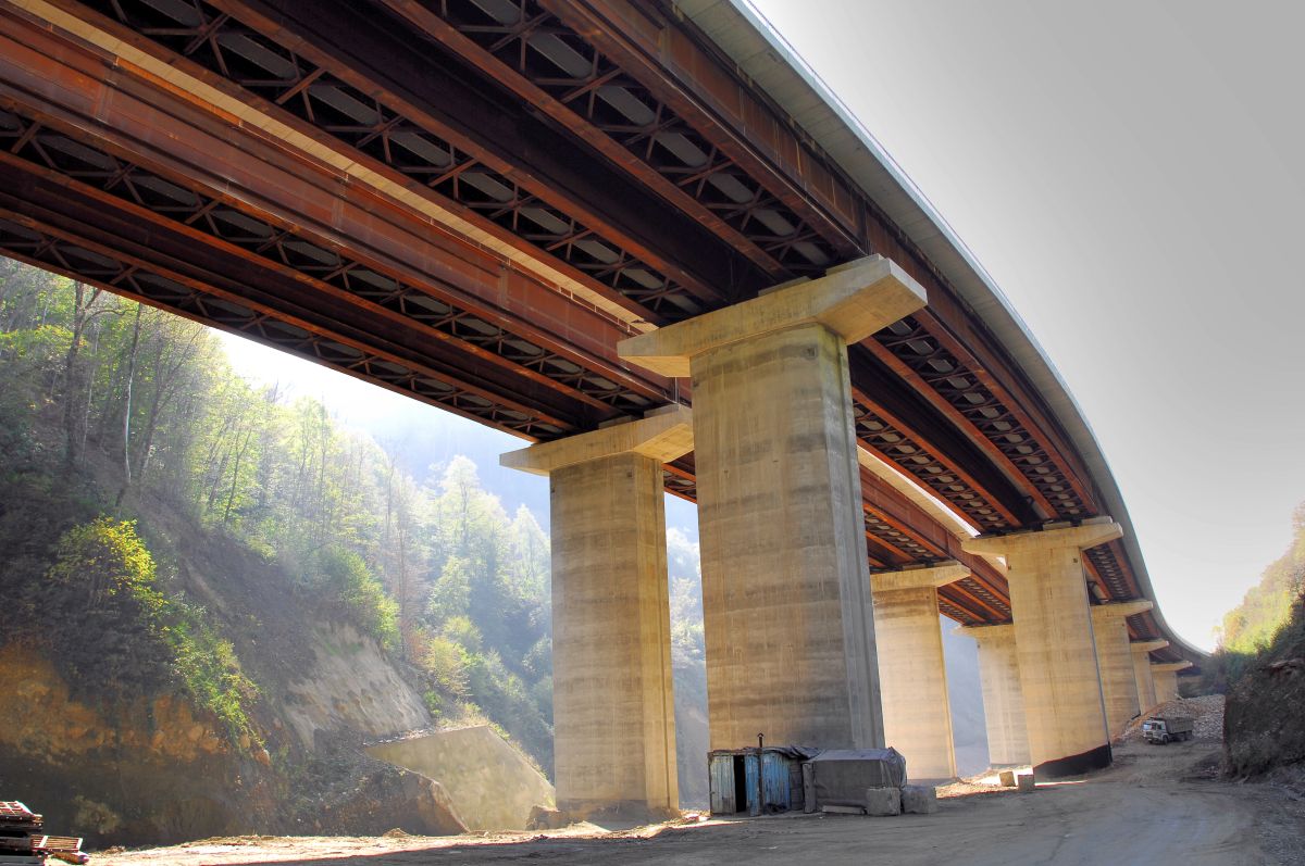 GÜMÜŞOVA-GEREDE OTOYOLU VE BOLU DAĞI GEÇİŞİ 3