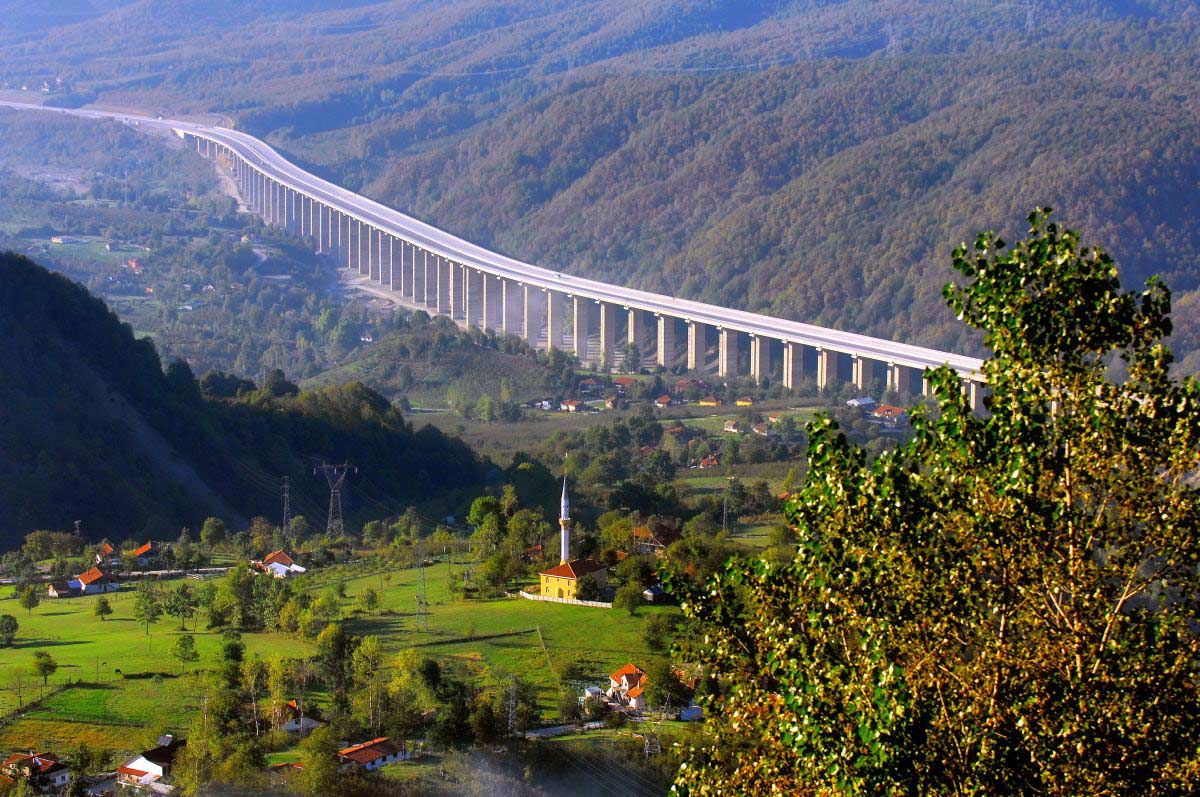 GÜMÜŞOVA-GEREDE OTOYOLU VE BOLU DAĞI GEÇİŞİ 4