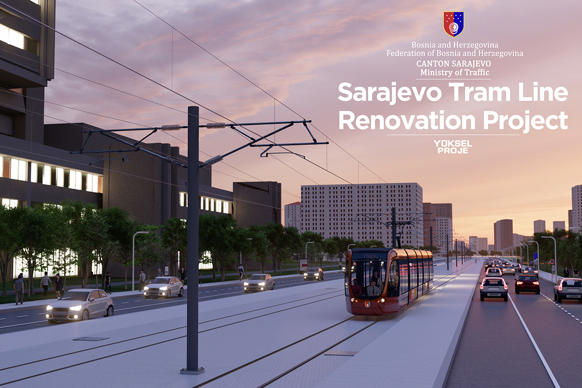 Sarajevo Tram5