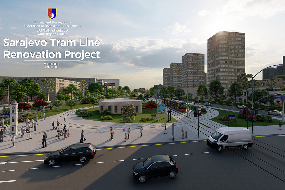 Sarajevo Tram3