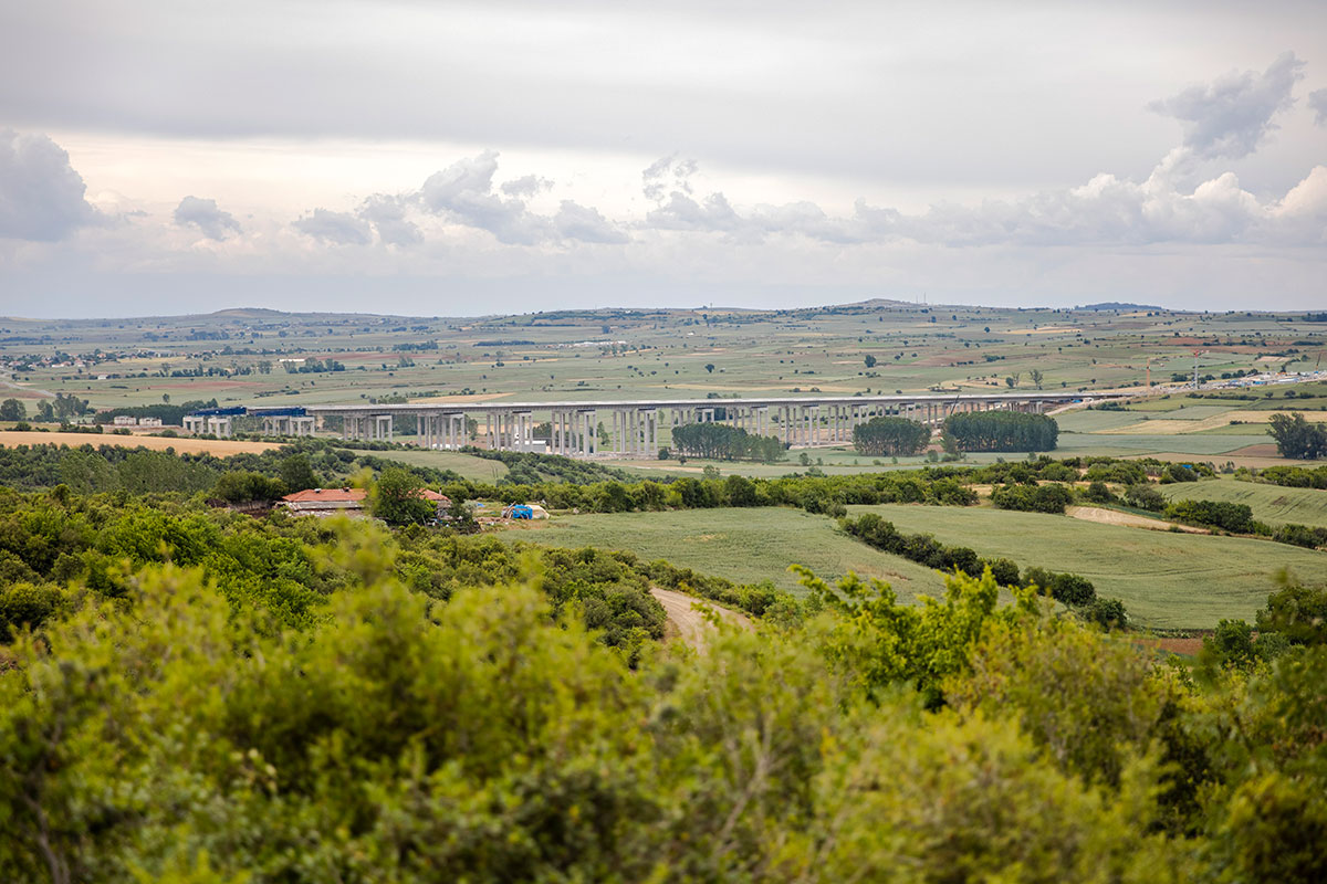 Canakkale Viyadukleri G2