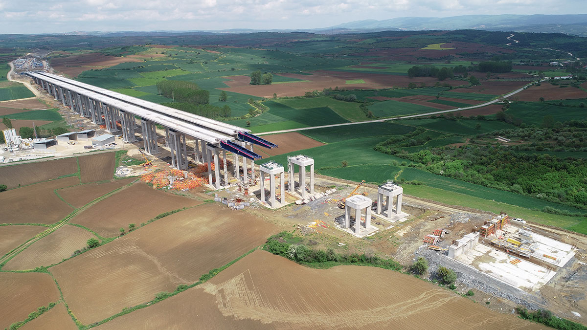 Canakkale Viyadukleri G1