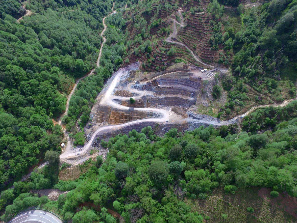 CANKURTARAN TÜNELİ 2