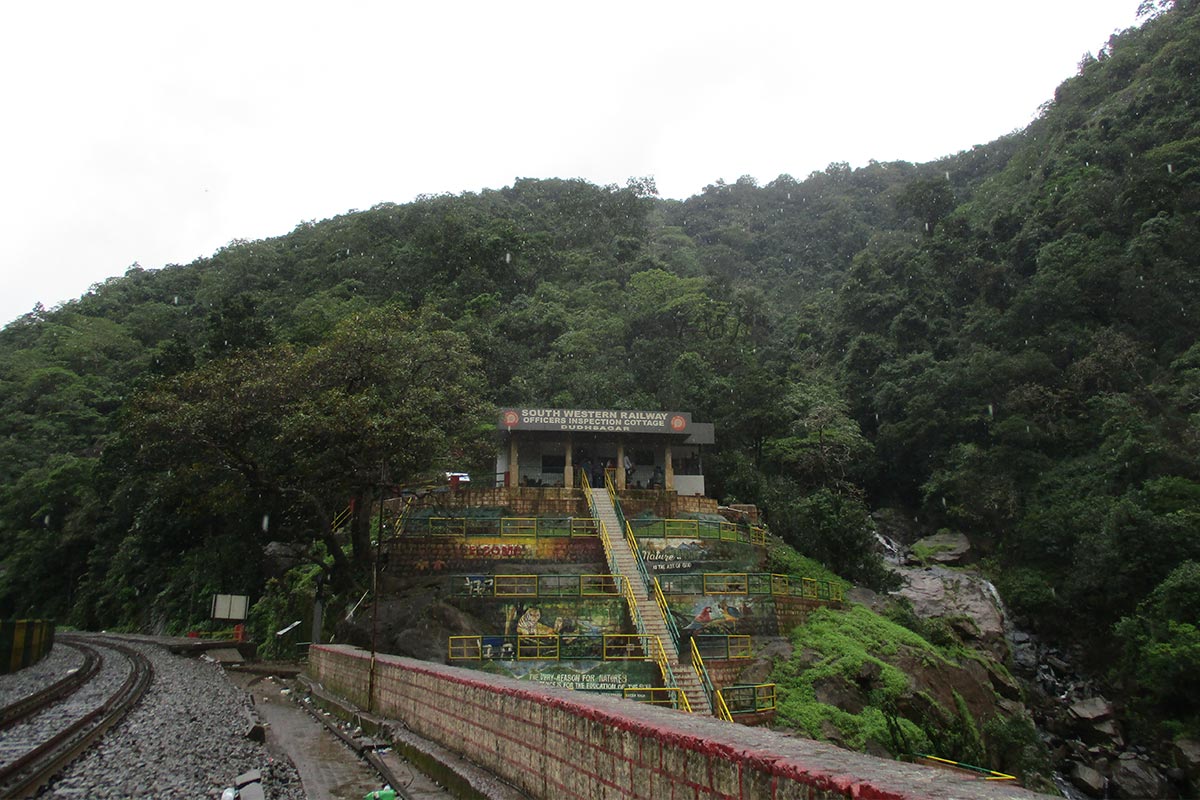 Castle Rock Kulem Demiryolu G4