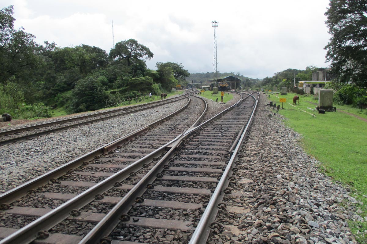 Castle Rock Kulem Demiryolu G5