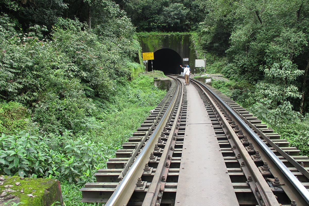 Castle Rock Kulem Demiryolu G6