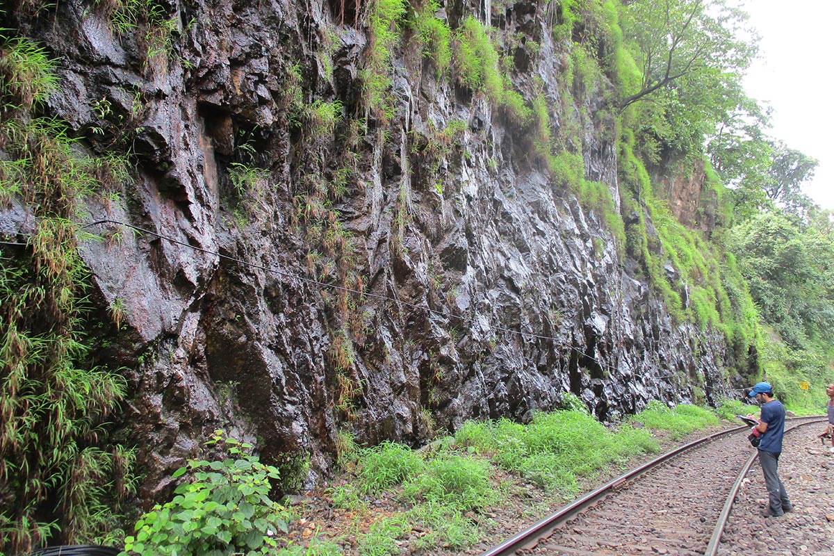 Castle Rock Kulem Demiryolu G2