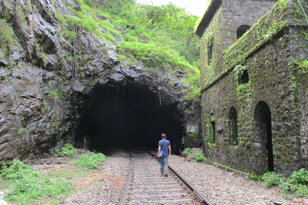 Castle Rock Kulem Demiryolu G3