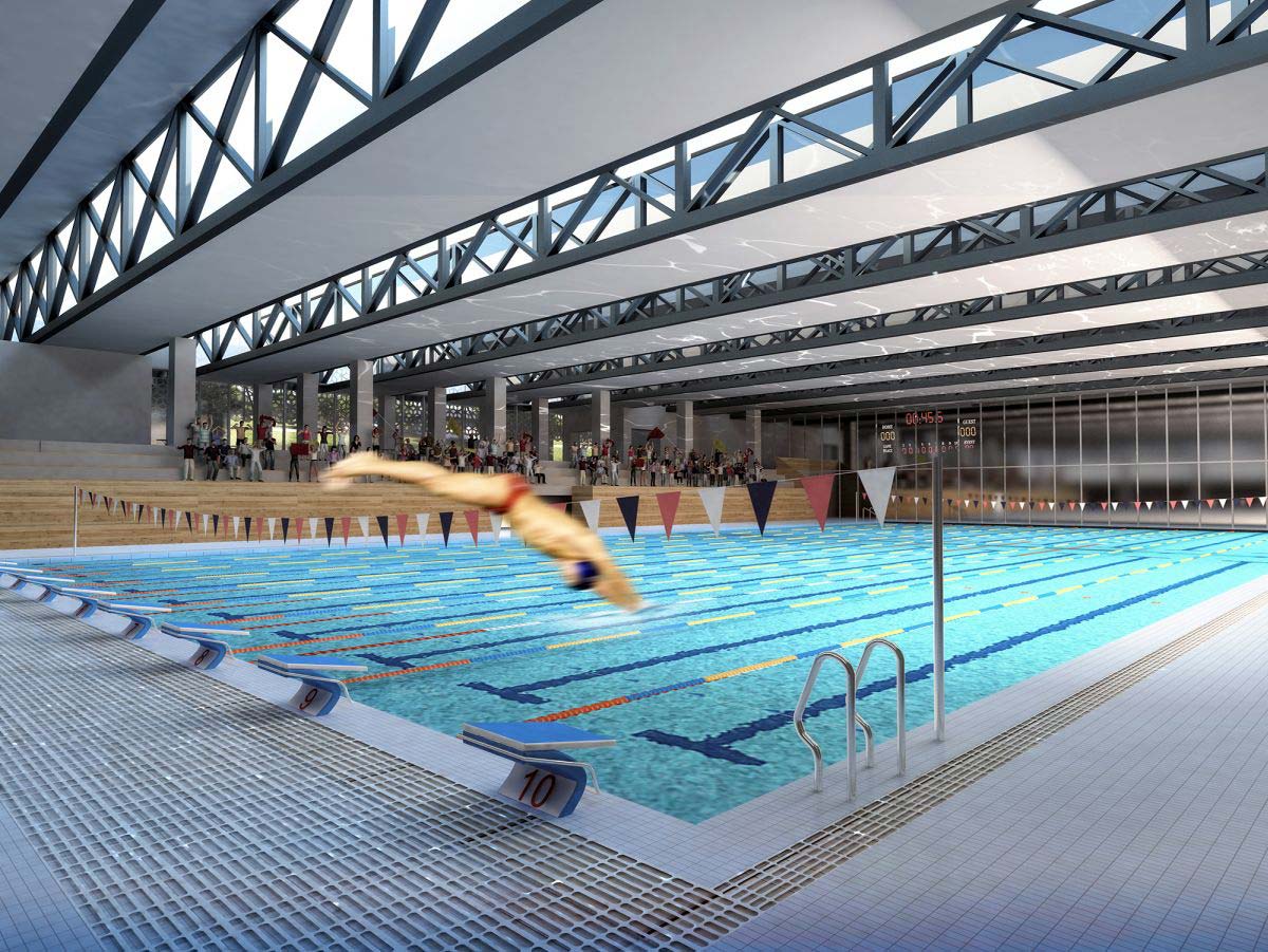 CEMAL KAMACI SPOR KOMPLEKSİ 4