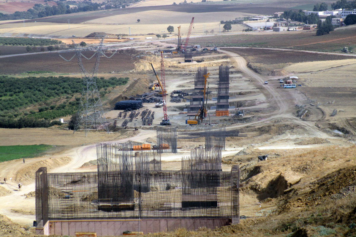 Cezayir Otoyolları 3