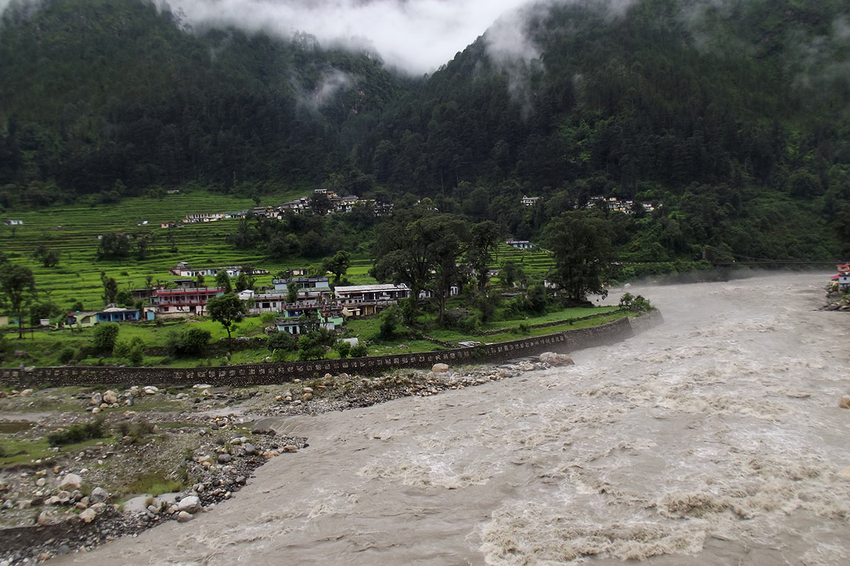 Chardham Demiryolu G4