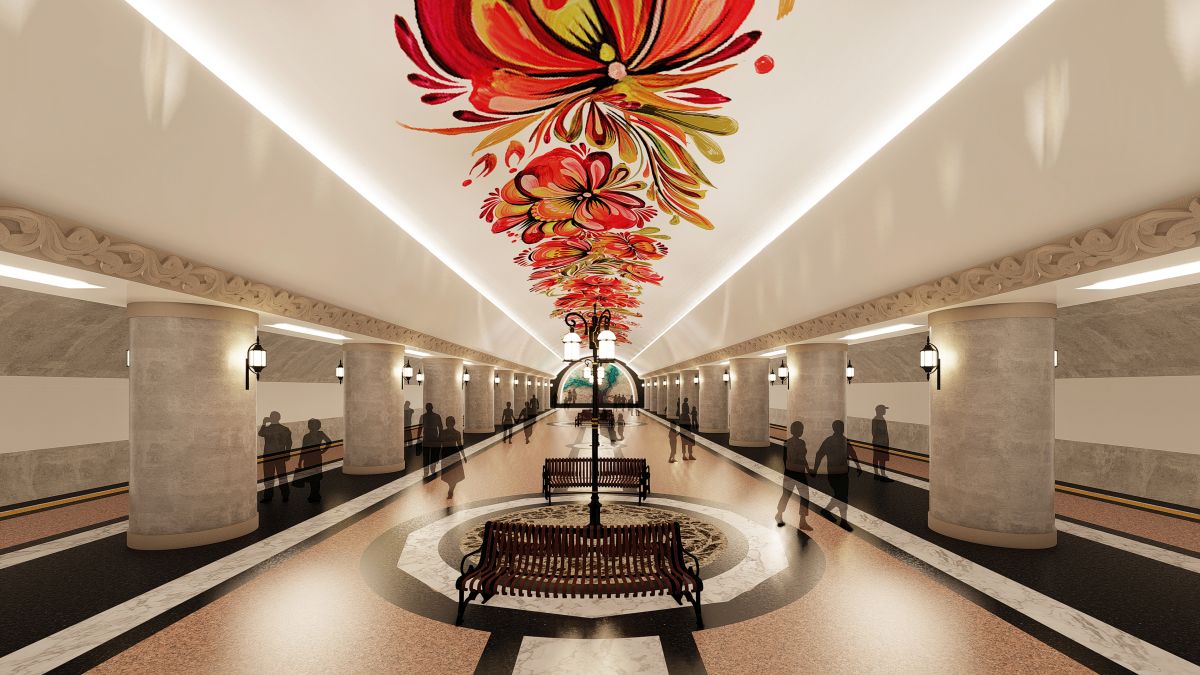 DNIPRO METROSU 2