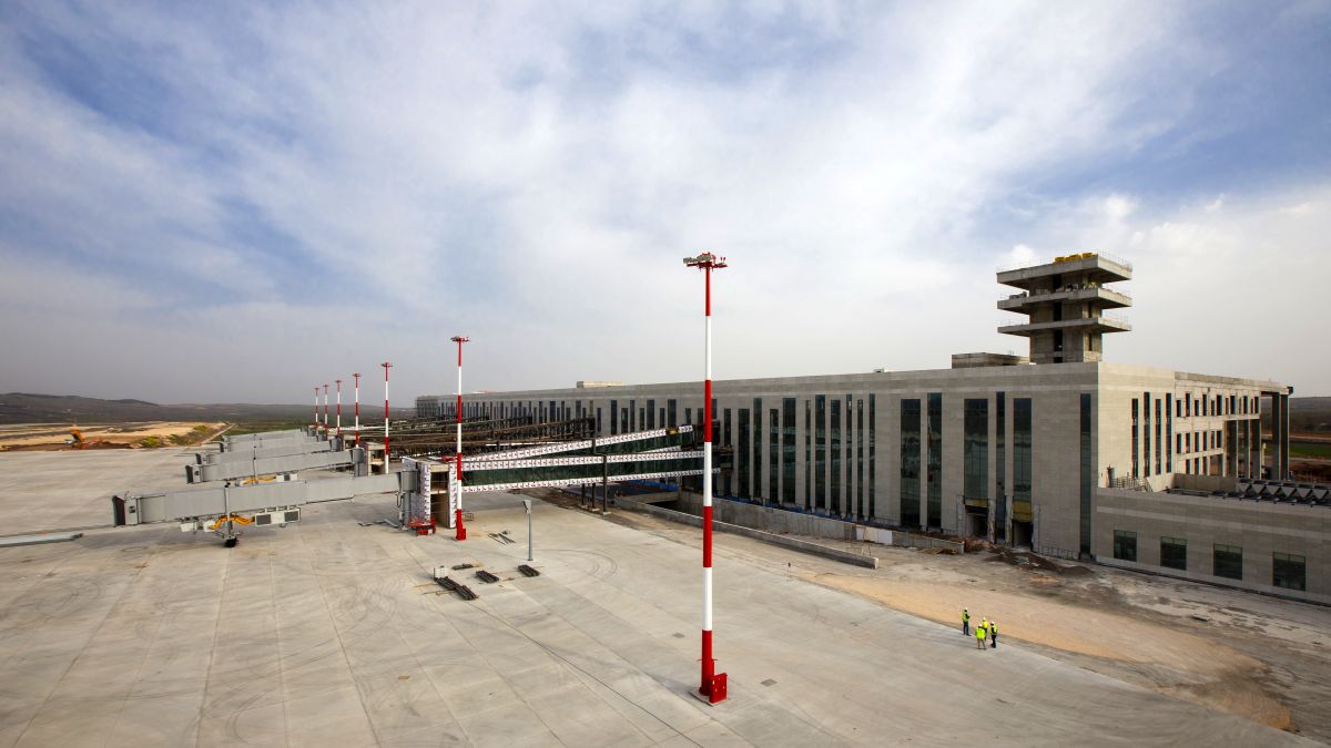 Gaziantep Havalimani4