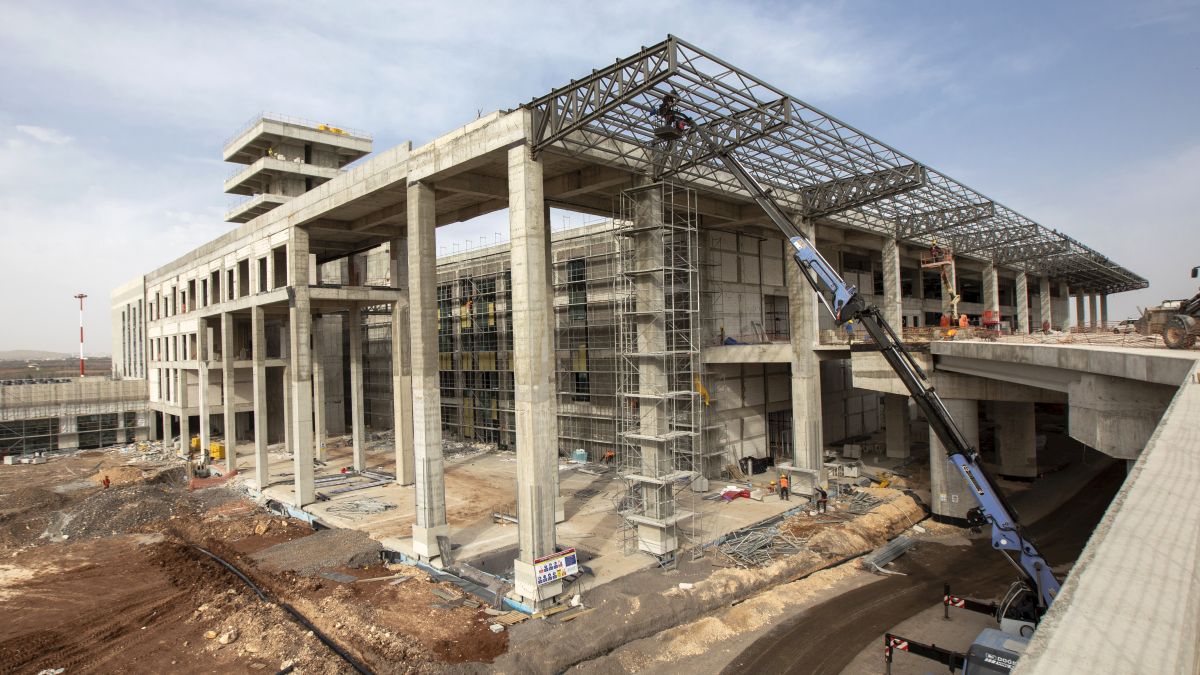 Gaziantep Havalimani2