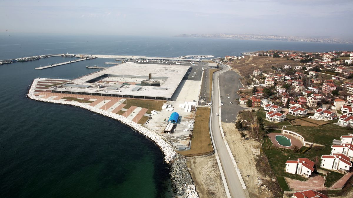 GÜRPINAR SU ÜRÜNLERİ HALİ VE BALIKÇILIK LİMANI 4