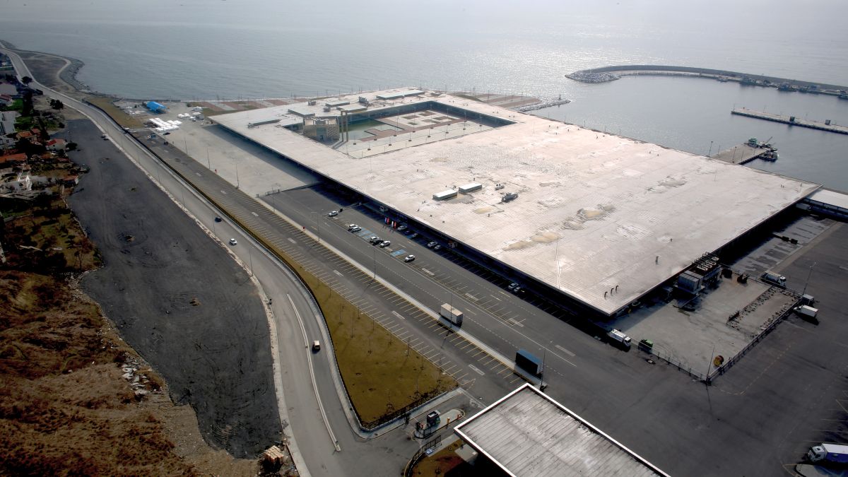 GÜRPINAR SU ÜRÜNLERİ HALİ VE BALIKÇILIK LİMANI 5