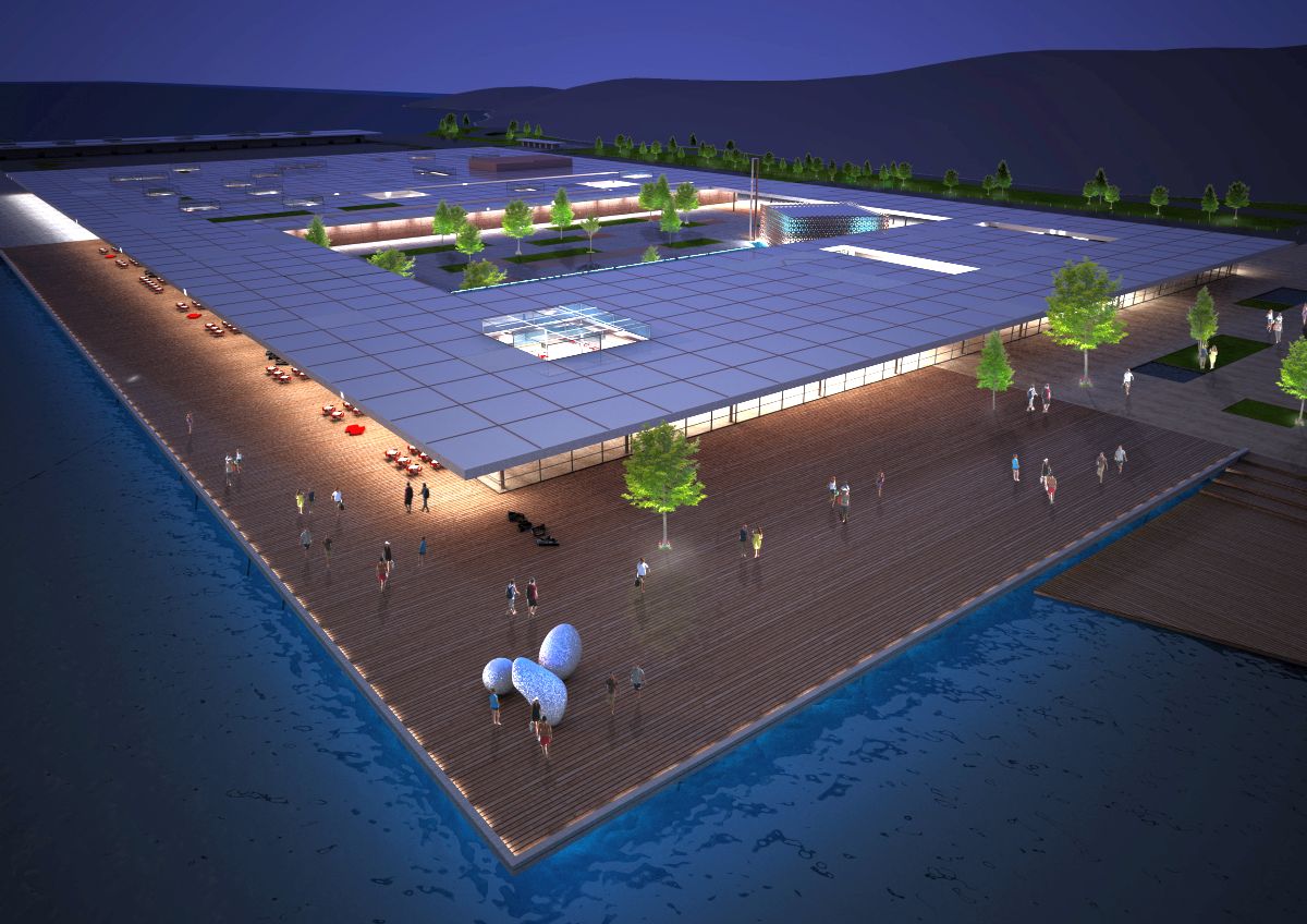 GÜRPINAR SU ÜRÜNLERİ HALİ VE BALIKÇILIK LİMANI 6